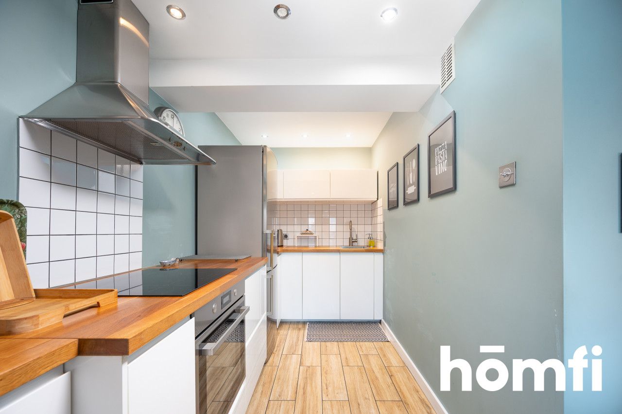 For sale - 3 rooms 80sqm - ul. Francesco Nullo, Grzegórzki) - Apartment - Sale - Kraków, Śródmieście / Grzegórzki