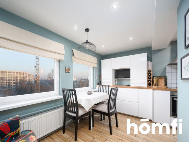 Na sprzedaż - 3 pokoje 80m2 - ul. Francesco Nullo, Grzegórzki - Mieszkanie - Sprzedaż - Kraków, Śródmieście / Grzegórzki