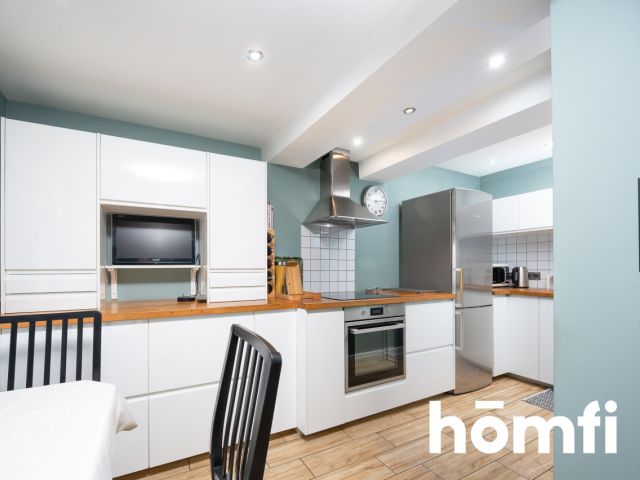 Na sprzedaż - 3 pokoje 80m2 - ul. Francesco Nullo, Grzegórzki - Mieszkanie - Sprzedaż - Kraków, Śródmieście / Grzegórzki