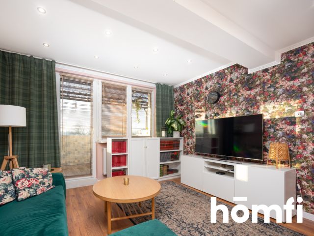 Na sprzedaż - 3 pokoje 80m2 - ul. Francesco Nullo, Grzegórzki - Mieszkanie - Sprzedaż - Kraków, Śródmieście / Grzegórzki