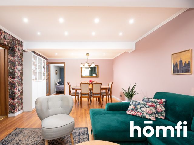 Na sprzedaż - 3 pokoje 80m2 - ul. Francesco Nullo, Grzegórzki - Mieszkanie - Sprzedaż - Kraków, Śródmieście / Grzegórzki