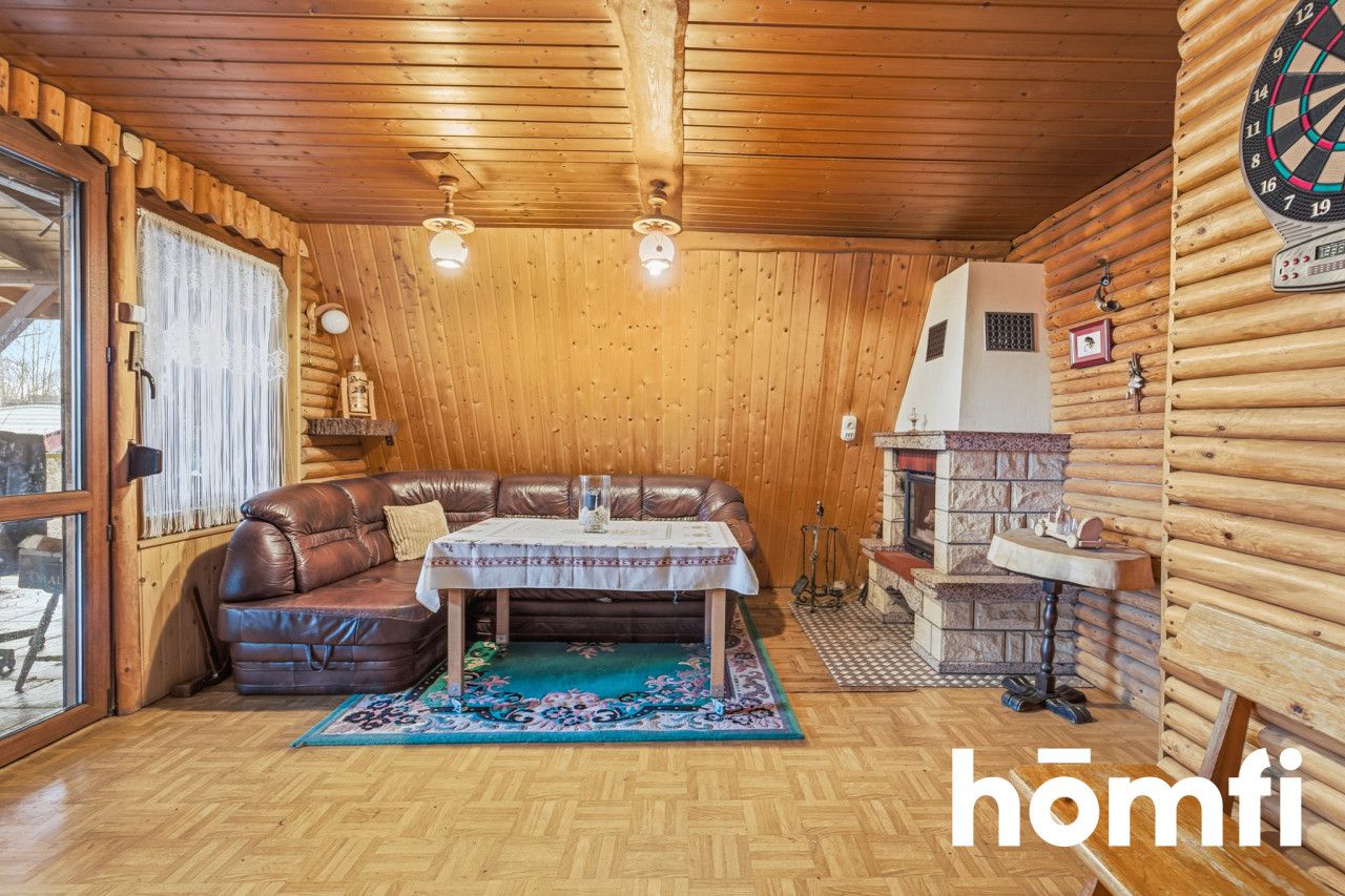 Unique holiday home by Lake Przeczyce - House - Sale - Będziński, Mierzęcice / Boguchwałowice