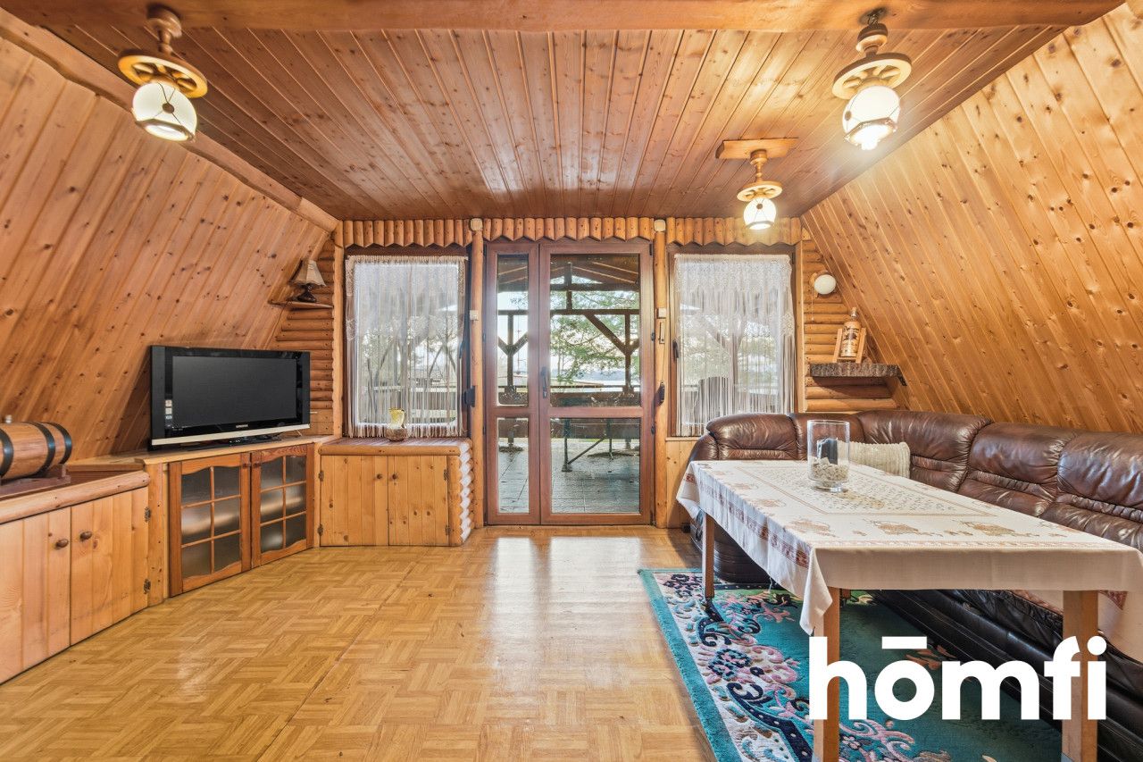 Unique holiday home by Lake Przeczyce - House - Sale - Będziński, Mierzęcice / Boguchwałowice