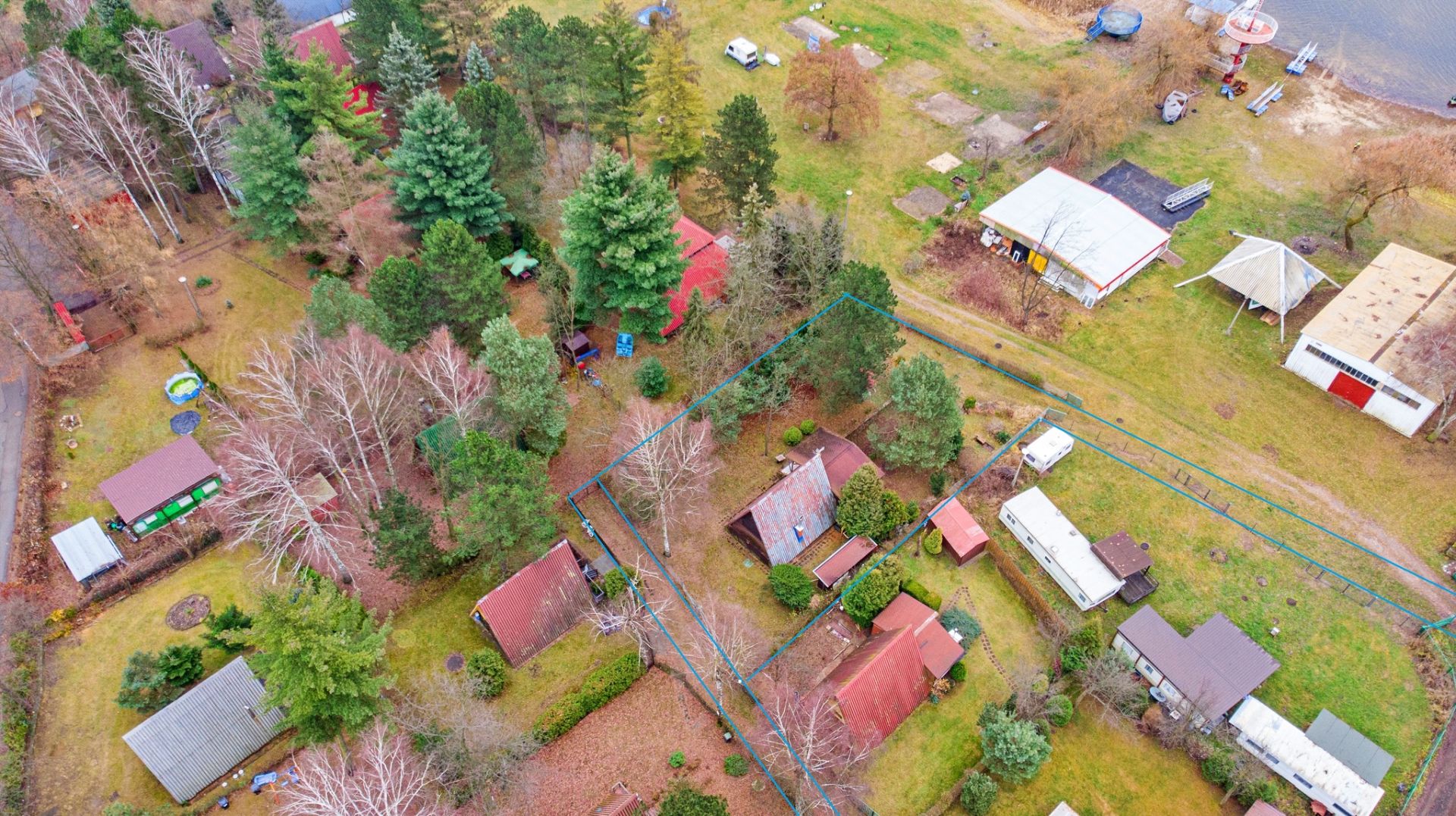 Unique holiday home by Lake Przeczyce - Дім - Продаж - Będziński, Mierzęcice / Boguchwałowice
