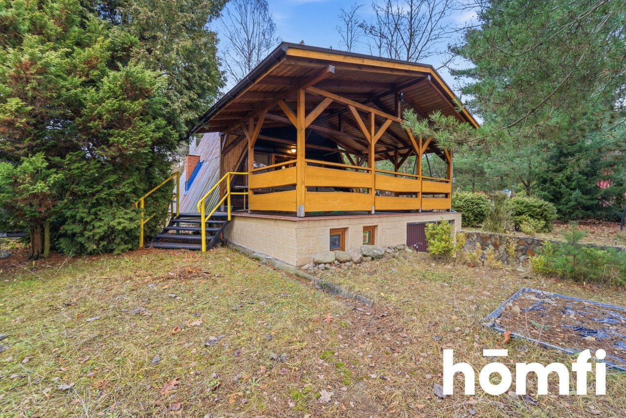 Unique holiday home by Lake Przeczyce - House - Sale - Będziński, Mierzęcice / Boguchwałowice