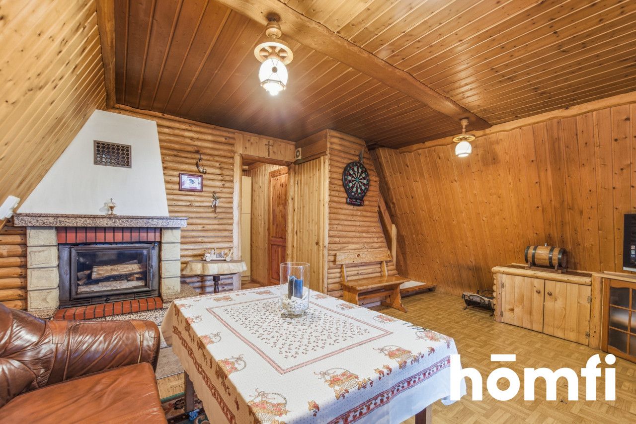 Unique holiday home by Lake Przeczyce - House - Sale - Będziński, Mierzęcice / Boguchwałowice