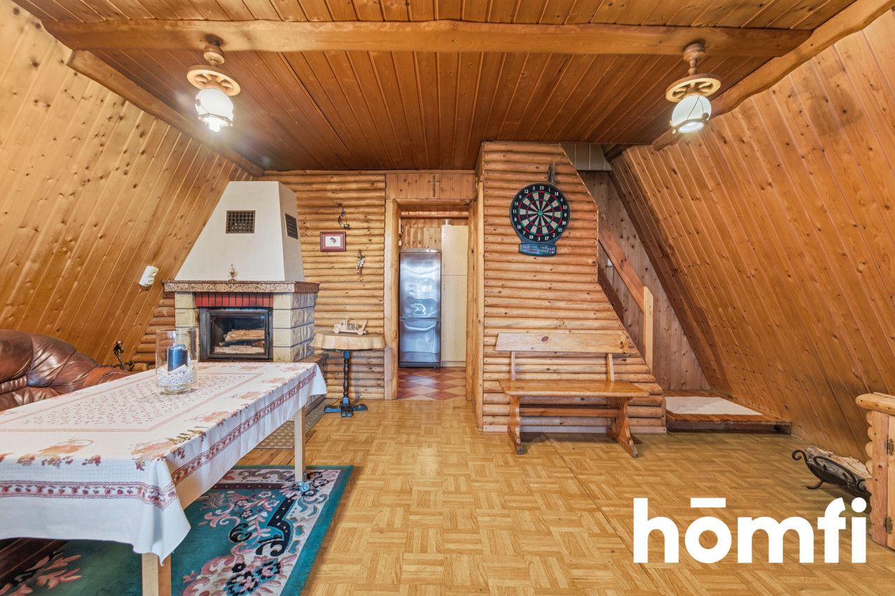 Unique holiday home by Lake Przeczyce - House - Sale - Będziński, Mierzęcice / Boguchwałowice