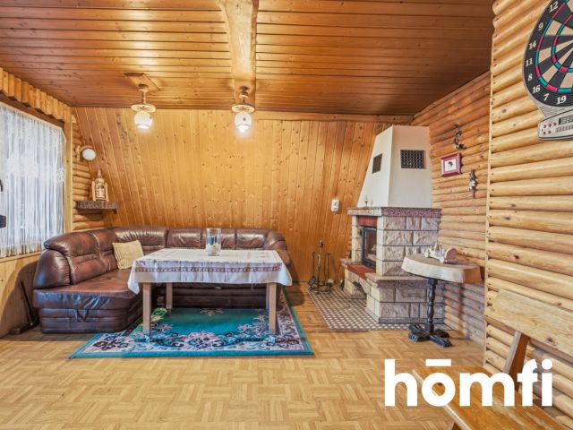 Wyjątkowy dom letniskowy nad Jeziorem Przeczyckim - Dom - Sprzedaż - Będziński, Mierzęcice / Boguchwałowice