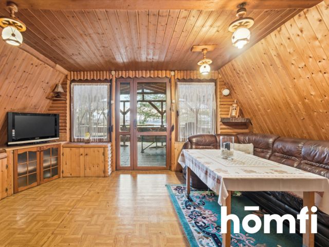 Wyjątkowy dom letniskowy nad Jeziorem Przeczyckim - Dom - Sprzedaż - Będziński, Mierzęcice / Boguchwałowice