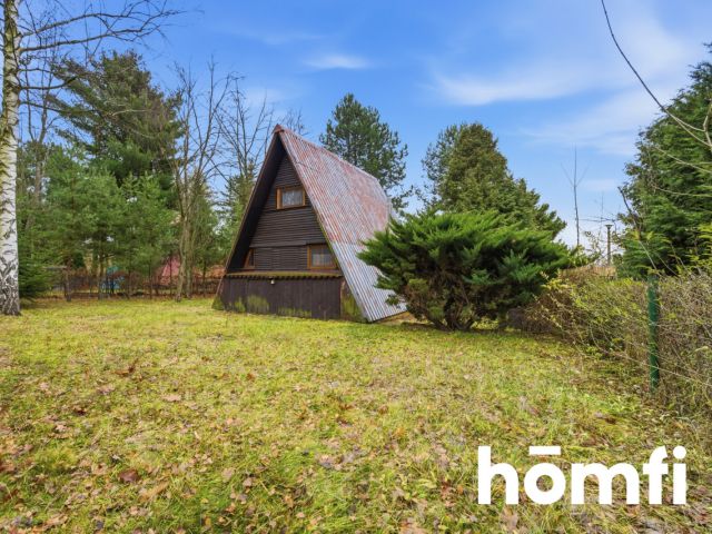 Wyjątkowy dom letniskowy nad Jeziorem Przeczyckim - Dom - Sprzedaż - Będziński, Mierzęcice / Boguchwałowice