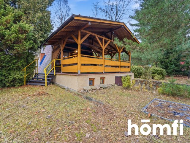 Unique holiday home by Lake Przeczyce - House - Sale - Będziński, Mierzęcice / Boguchwałowice