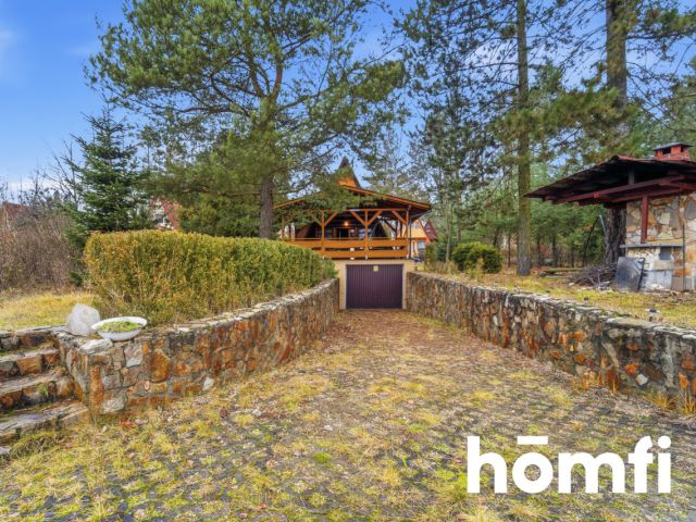 Unique holiday home by Lake Przeczyce - House - Sale - Będziński, Mierzęcice / Boguchwałowice