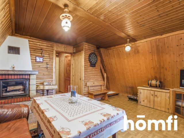 Wyjątkowy dom letniskowy nad Jeziorem Przeczyckim - Dom - Sprzedaż - Będziński, Mierzęcice / Boguchwałowice