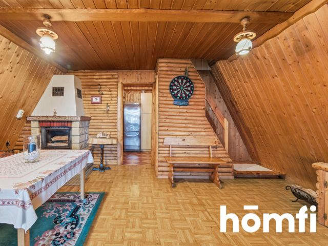 Wyjątkowy dom letniskowy nad Jeziorem Przeczyckim - Dom - Sprzedaż - Będziński, Mierzęcice / Boguchwałowice