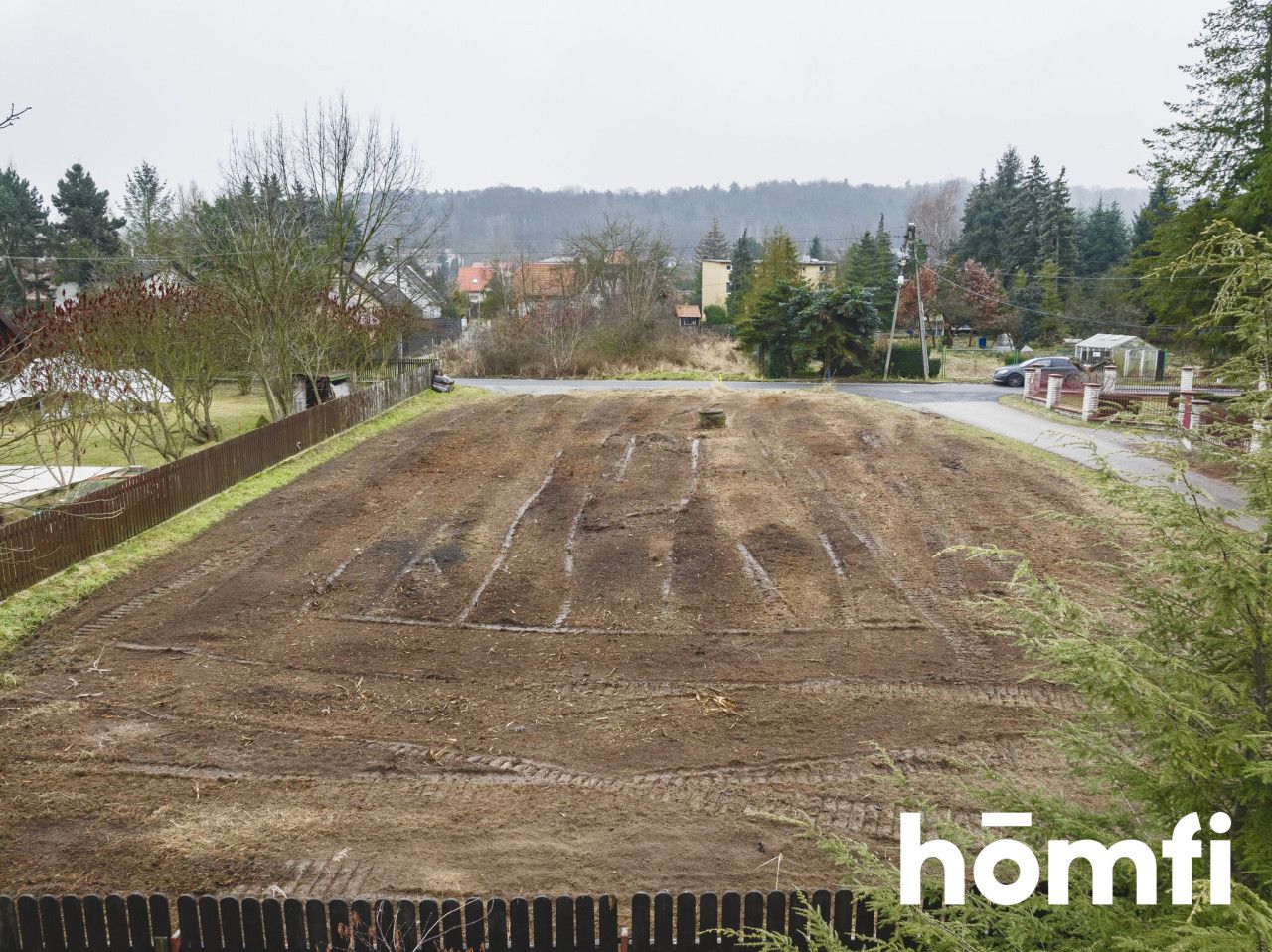 Attractive building plot in Zabierzów - Plot - Sale - Krakowski, Zabierzów