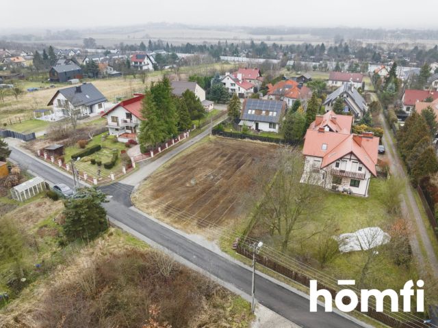 Atrakcyjna działka budowlana w Zabierzowie - Działka - Sprzedaż - Krakowski, Zabierzów