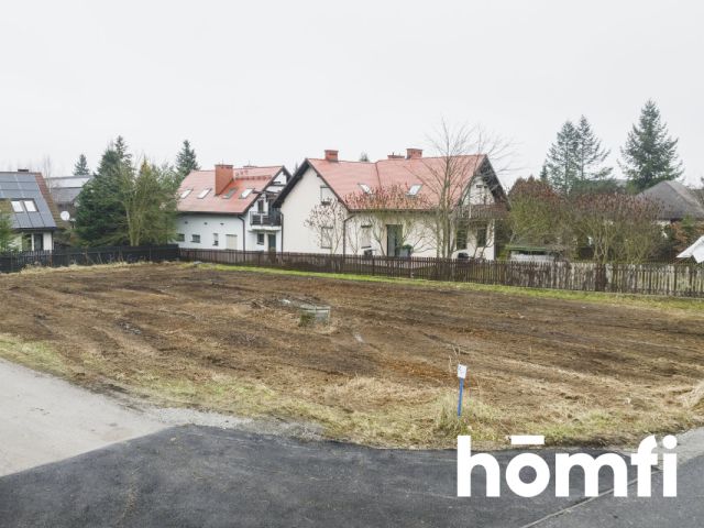 Atrakcyjna działka budowlana w Zabierzowie - Działka - Sprzedaż - Krakowski, Zabierzów