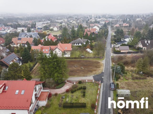 Atrakcyjna działka budowlana w Zabierzowie - Działka - Sprzedaż - Krakowski, Zabierzów