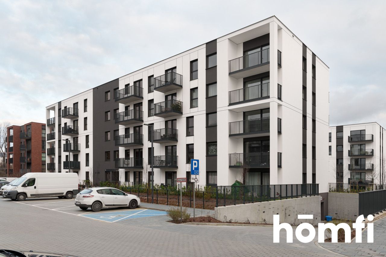 newly furbished 2 rooms for first tenant - Apartment - Rent - Gdańsk, Rębowo