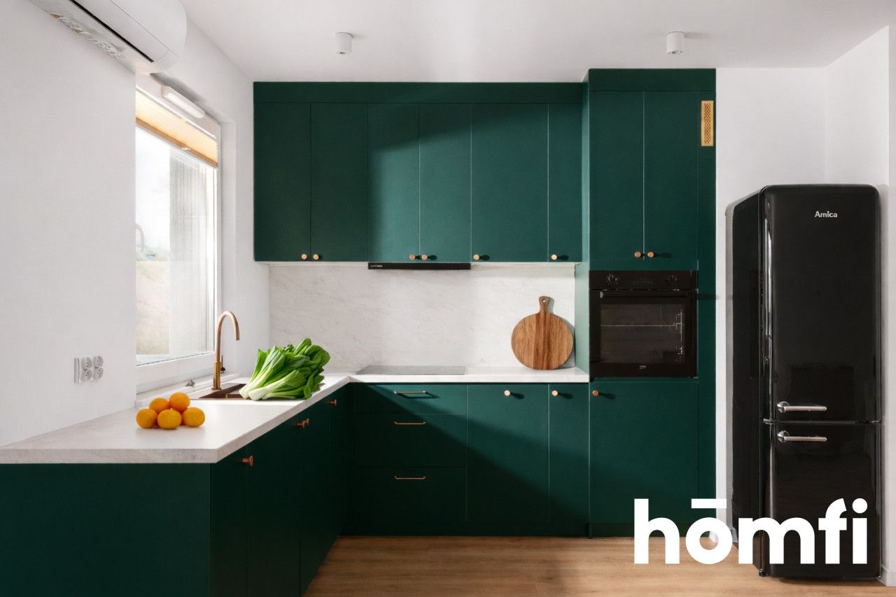 newly furbished 2 rooms for first tenant - Apartment - Rent - Gdańsk, Rębowo