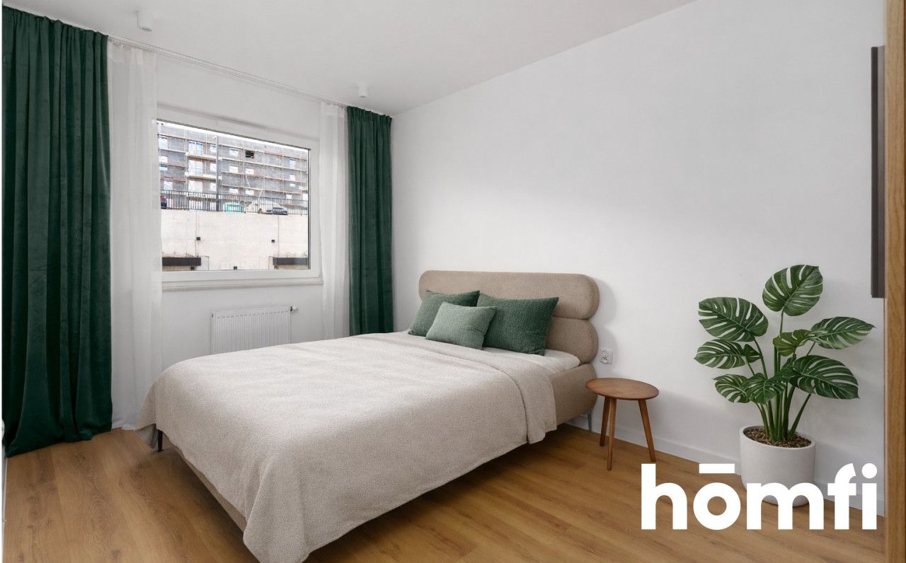 newly furbished 2 rooms for first tenant - Apartment - Rent - Gdańsk, Rębowo