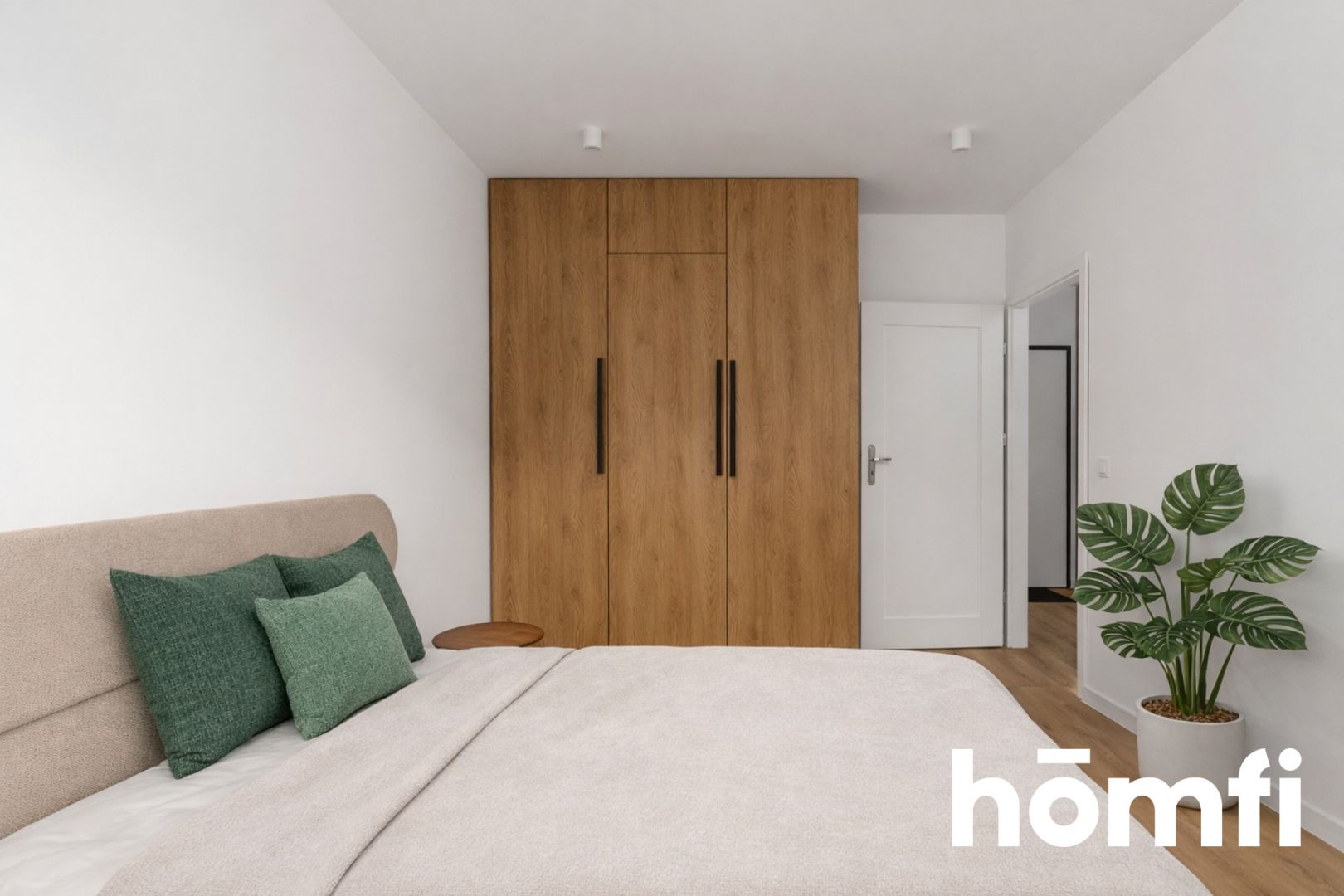 newly furbished 2 rooms for first tenant - Apartment - Rent - Gdańsk, Rębowo