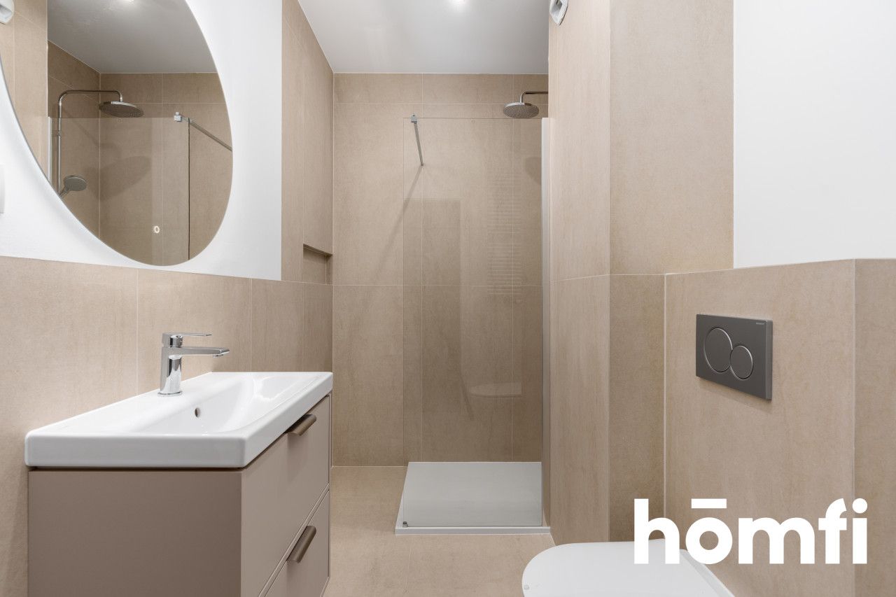 newly furbished 2 rooms for first tenant - Apartment - Rent - Gdańsk, Rębowo