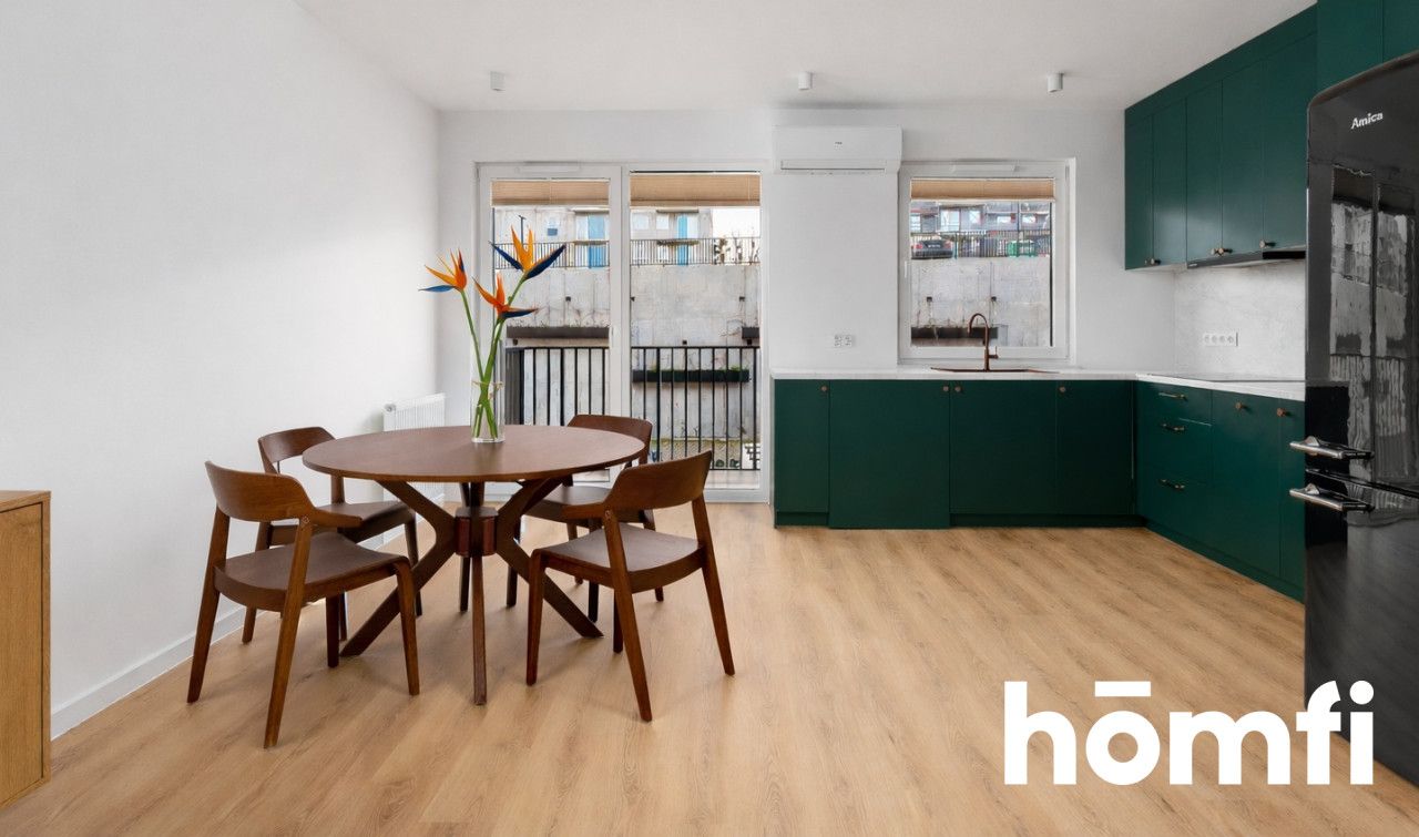 newly furbished 2 rooms for first tenant - Apartment - Rent - Gdańsk, Rębowo