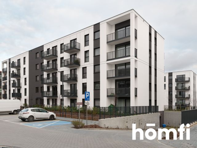 stylowe 2 pokoje dla pierwszego najemcy - Mieszkanie - Wynajem - Gdańsk, Rębowo