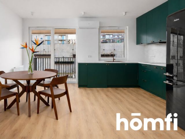 stylowe 2 pokoje dla pierwszego najemcy - Mieszkanie - Wynajem - Gdańsk, Rębowo