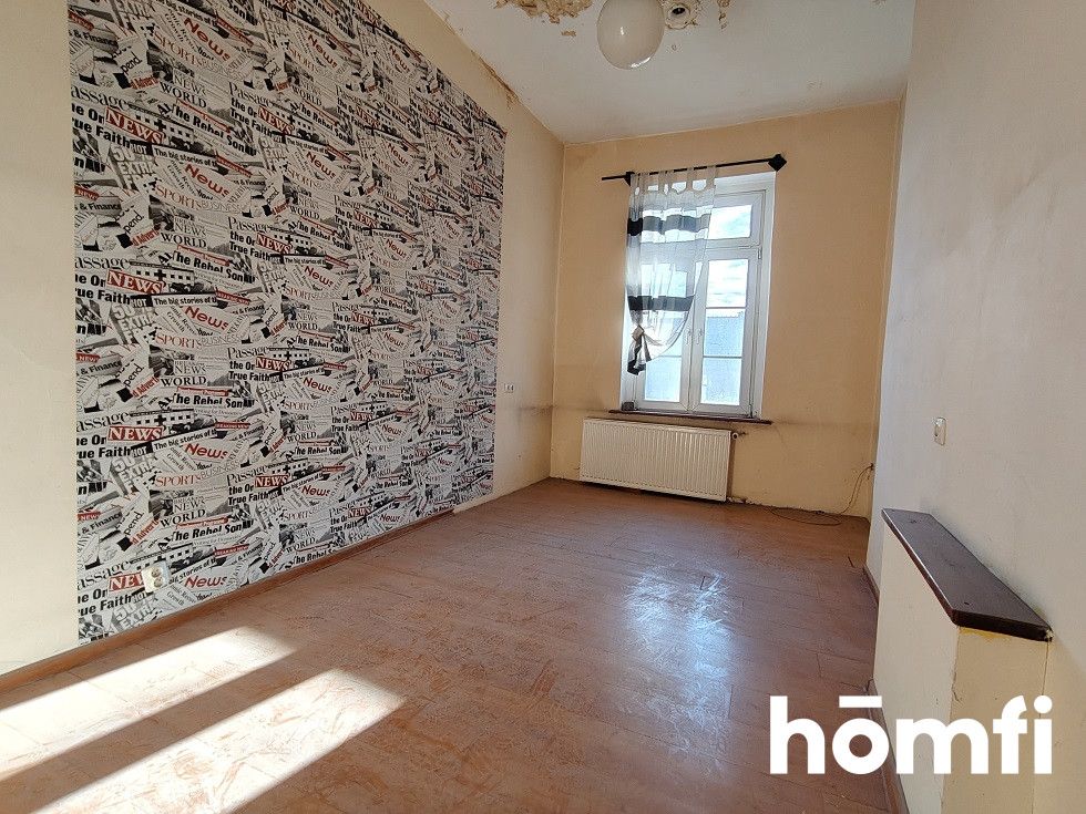 duze, inwestycyjne, mozliwosc podzialu - Mieszkanie - Sprzedaż - Toruń, Bydgoskie Przedmieście