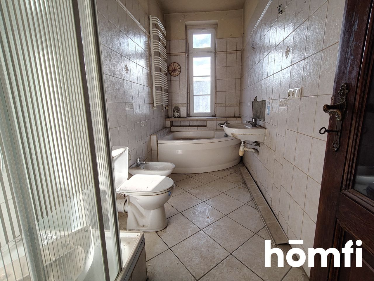 duze, inwestycyjne, mozliwosc podzialu - Mieszkanie - Sprzedaż - Toruń, Bydgoskie Przedmieście