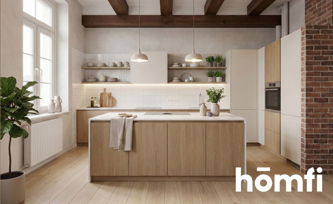 Large, investment-grade, with the possibility of division - Квартира - Продаж - Toruń, Bydgoskie Przedmieście