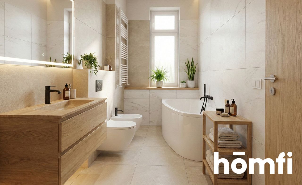 Large, investment-grade, with the possibility of division - Квартира - Продаж - Toruń, Bydgoskie Przedmieście