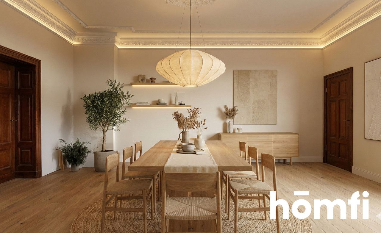 Large, investment-grade, with the possibility of division - Квартира - Продаж - Toruń, Bydgoskie Przedmieście