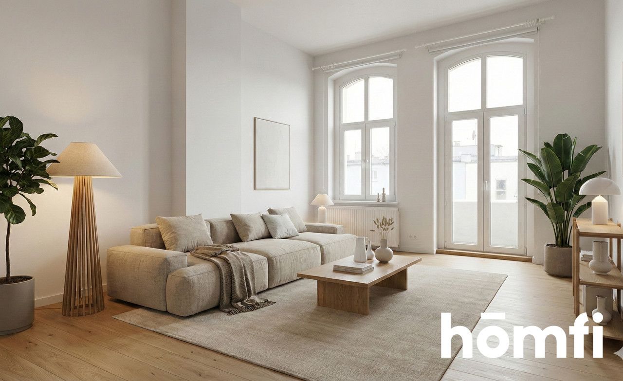 Large, investment-grade, with the possibility of division - Квартира - Продаж - Toruń, Bydgoskie Przedmieście