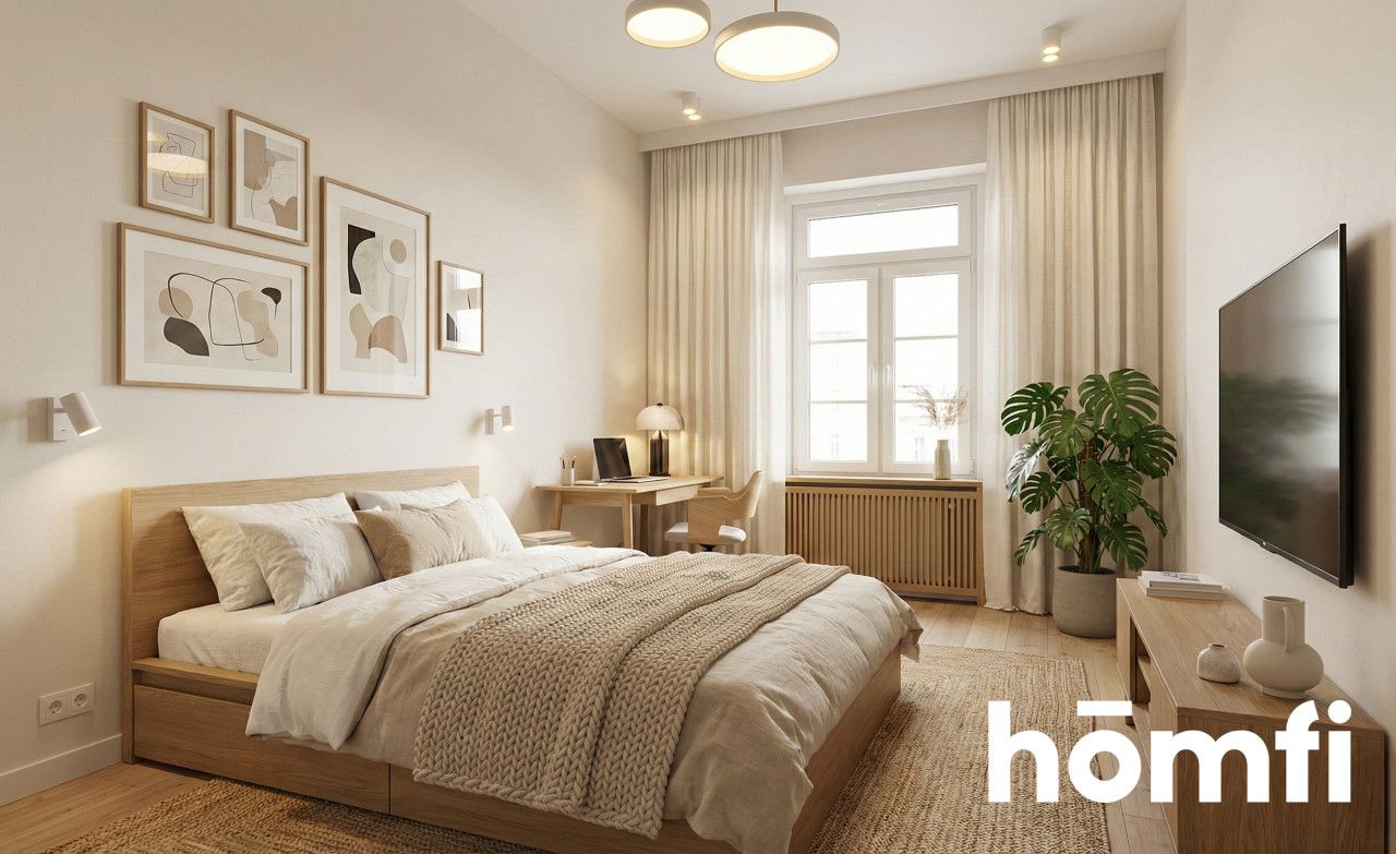 Large, investment-grade, with the possibility of division - Квартира - Продаж - Toruń, Bydgoskie Przedmieście