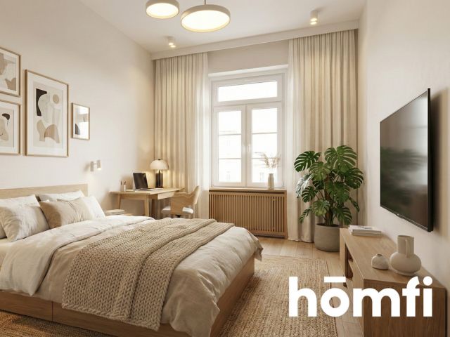 Large, investment-grade, with the possibility of division - Apartment - Sale - Toruń, Bydgoskie Przedmieście