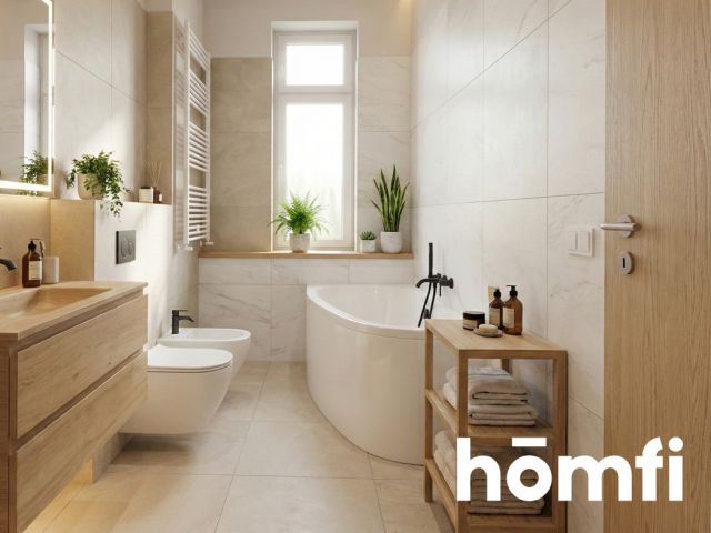 duze, inwestycyjne, mozliwosc podzialu - Mieszkanie - Sprzedaż - Toruń, Bydgoskie Przedmieście