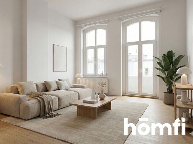 Large, investment-grade, with the possibility of division - Apartment - Sale - Toruń, Bydgoskie Przedmieście