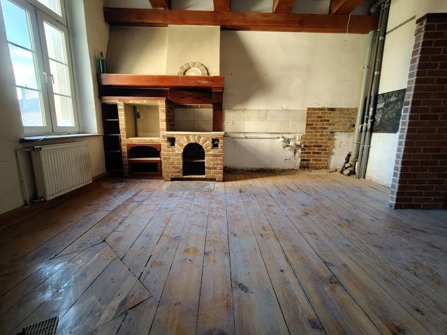 duze, inwestycyjne, mozliwosc podzialu - Mieszkanie - Sprzedaż - Toruń, Bydgoskie Przedmieście