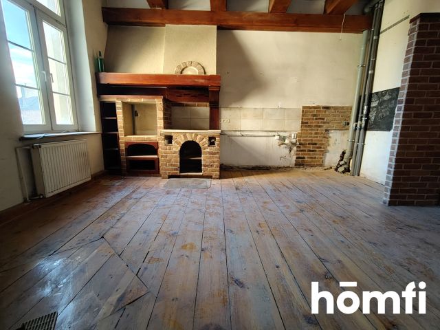 duze, inwestycyjne, mozliwosc podzialu - Mieszkanie - Sprzedaż - Toruń, Bydgoskie Przedmieście