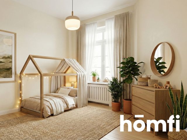 Large, investment-grade, with the possibility of division - Apartment - Sale - Toruń, Bydgoskie Przedmieście