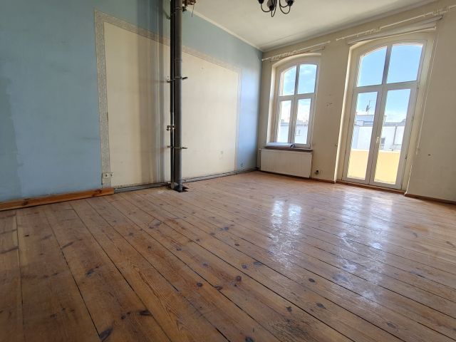 duze, inwestycyjne, mozliwosc podzialu - Mieszkanie - Sprzedaż - Toruń, Bydgoskie Przedmieście