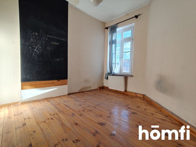 duze, inwestycyjne, mozliwosc podzialu - Mieszkanie - Sprzedaż - Toruń, Bydgoskie Przedmieście