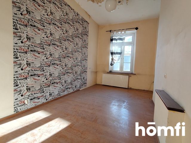 Large, investment-grade, with the possibility of division - Apartment - Sale - Toruń, Bydgoskie Przedmieście