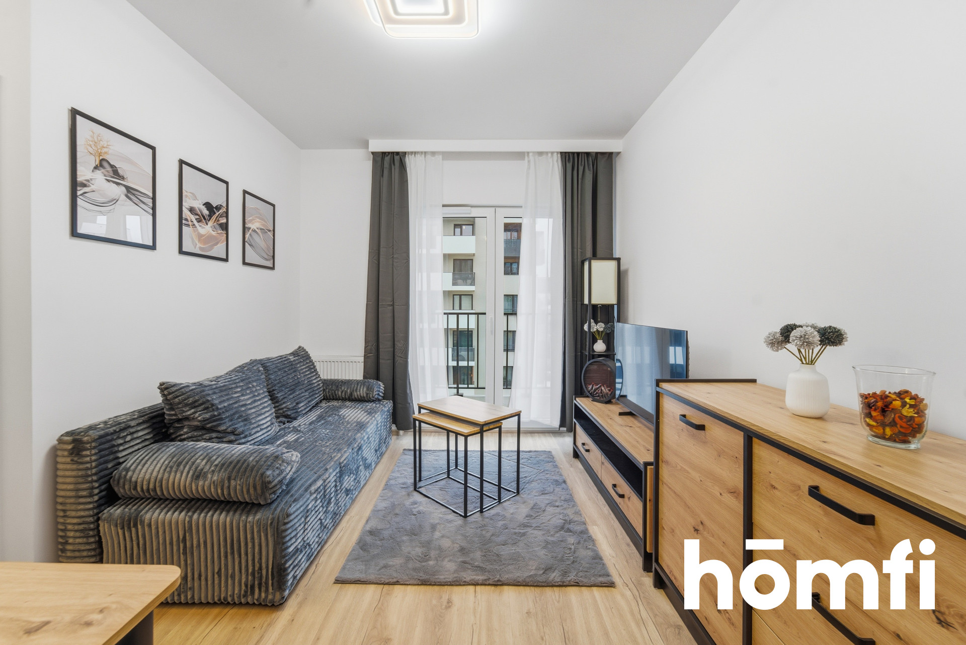 1 najem nowe mieszkanie Ceglana Katowice 3 Stawy z balkonem - Mieszkanie - Wynajem - Katowice, Brynów