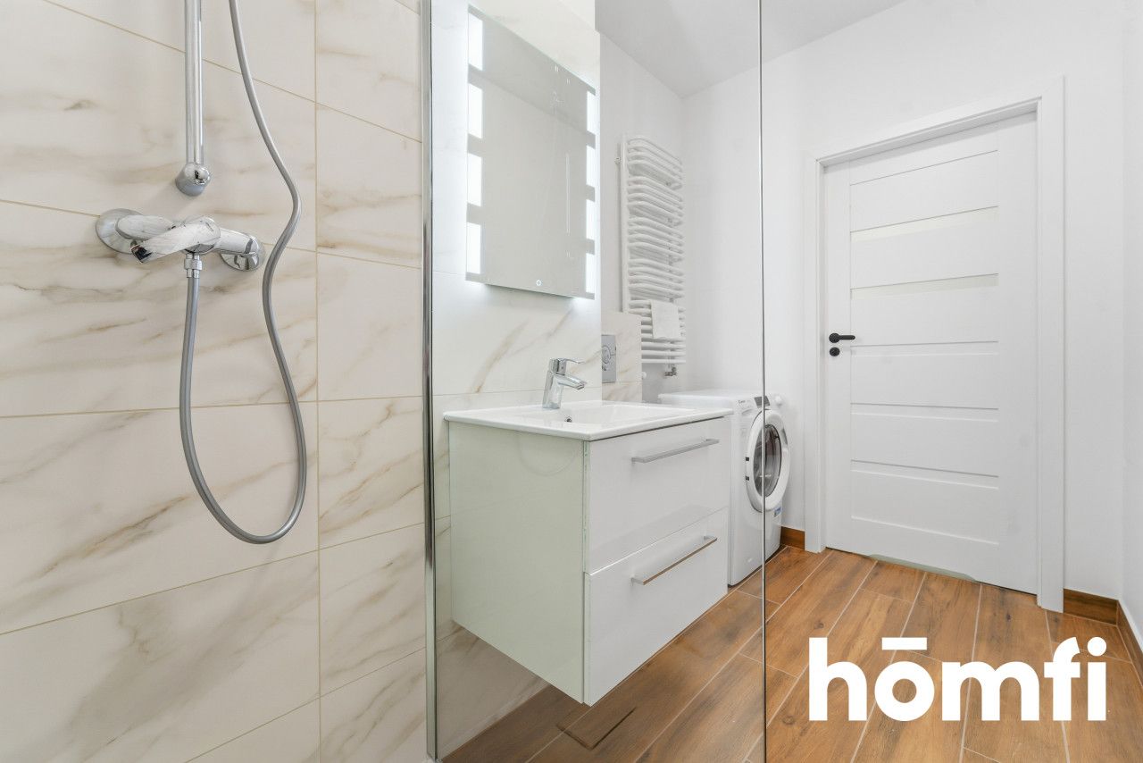 Comfortable studio to rent from now with balcony - Apartment - Rent - Katowice, Brynów