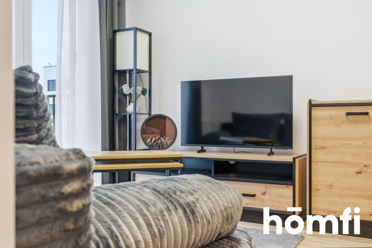 Comfortable studio to rent from now with balcony - Apartment - Rent - Katowice, Brynów