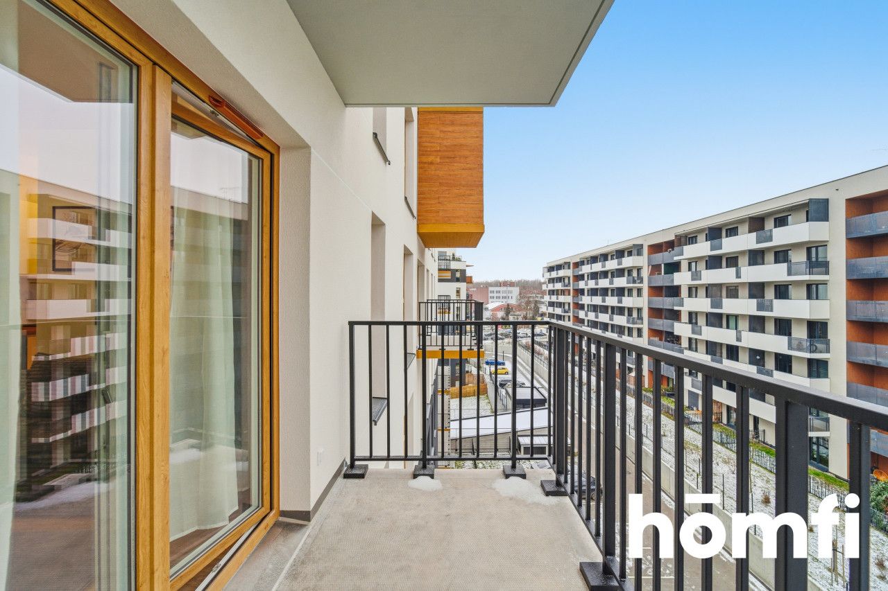 Comfortable studio to rent from now with balcony - Apartment - Rent - Katowice, Brynów